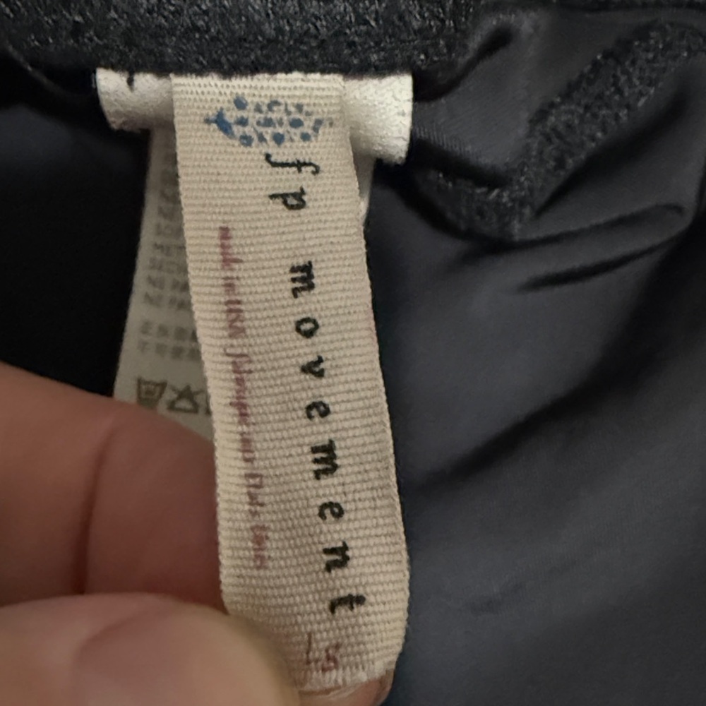 FP Movement by Free People Black Leggings - Picture 4 of 6